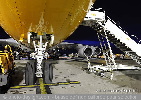 Liege airport